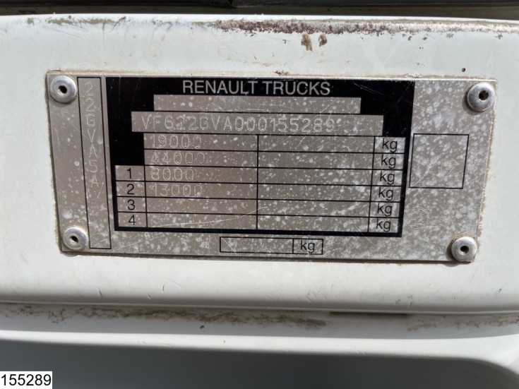 Renault Lander 420