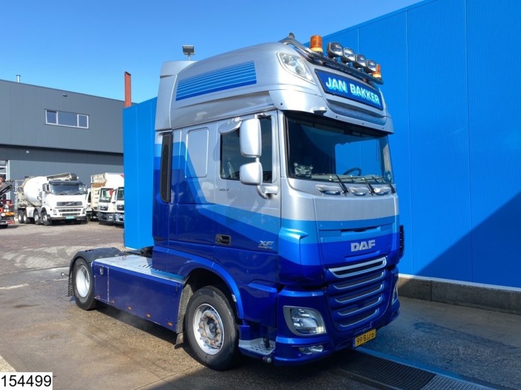 DAF XF 460