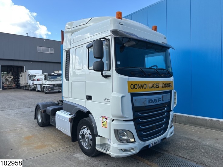 DAF XF 460