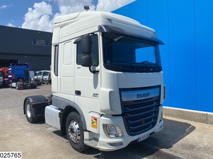 DAF XF 460