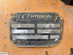 Hyundai HL 740-9