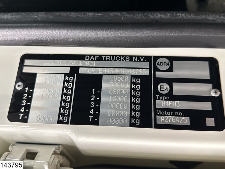 DAF XF 460