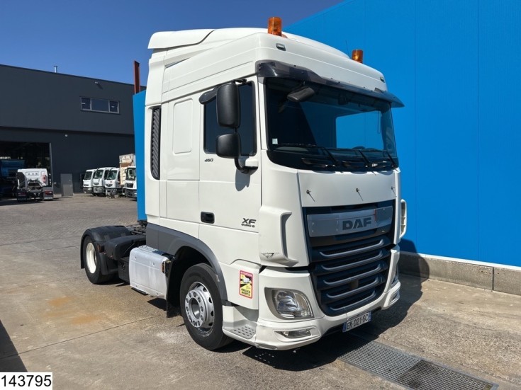 DAF XF 460