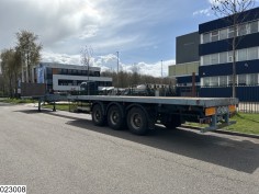 Nooteboom open laadbak