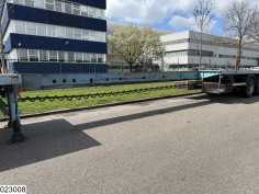 Nooteboom open laadbak