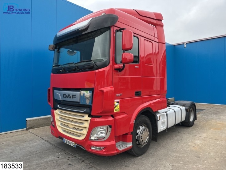 DAF XF 480