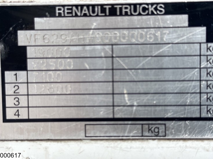 Renault Premium 280 Dxi