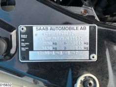 Saab 93 Cabrio 2,0
