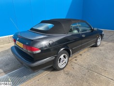 Saab 93 Cabrio 2,0