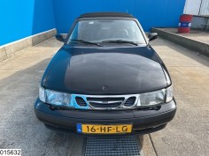 Saab 93 Cabrio 2,0