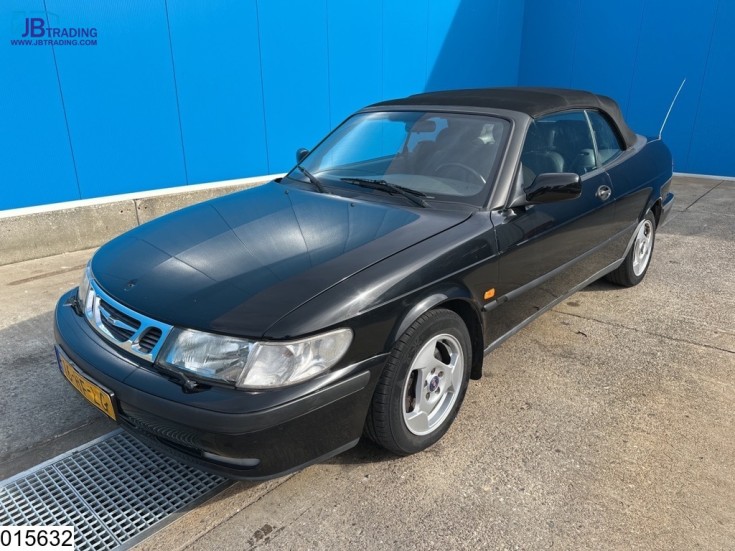 Saab 93 Cabrio 2,0