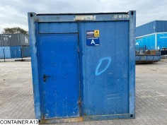 Onbekend Container