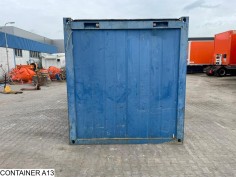 Onbekend Container