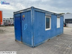 Onbekend Container