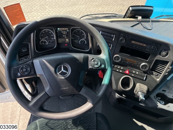 Mercedes Actros 2343
