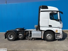 Mercedes Actros 2343