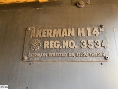 Akerman H14 blc