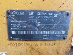 Caterpillar 318 B