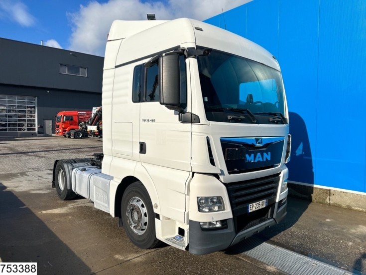 MAN TGX 18 460