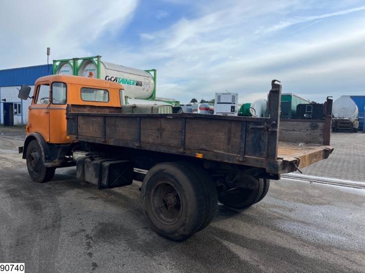 DAF A1600
