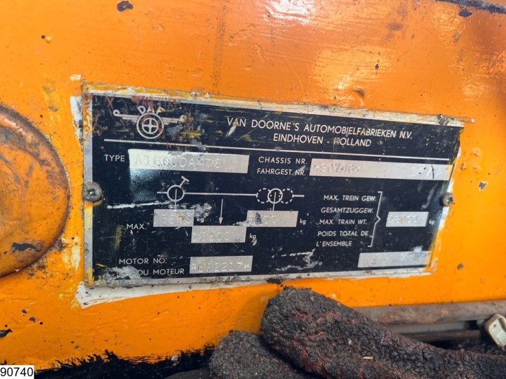 DAF A1600