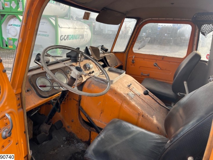 DAF A1600