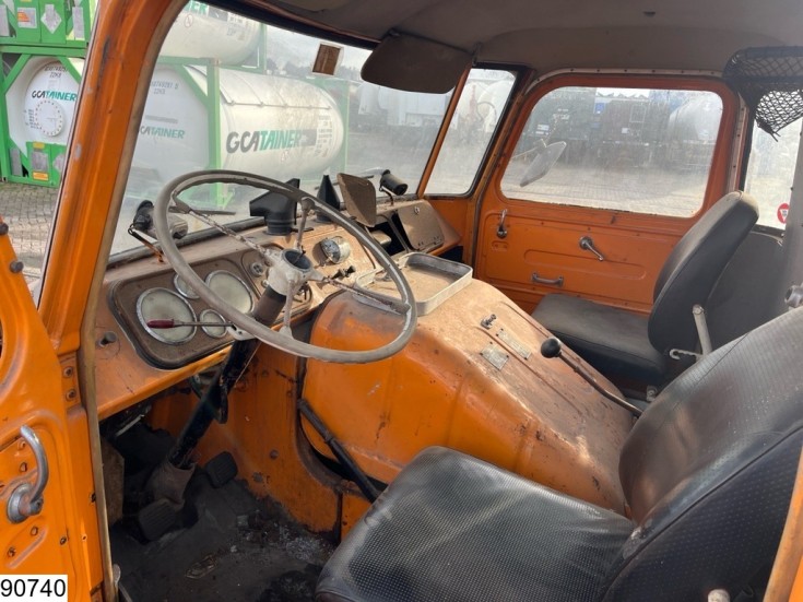 DAF A1600