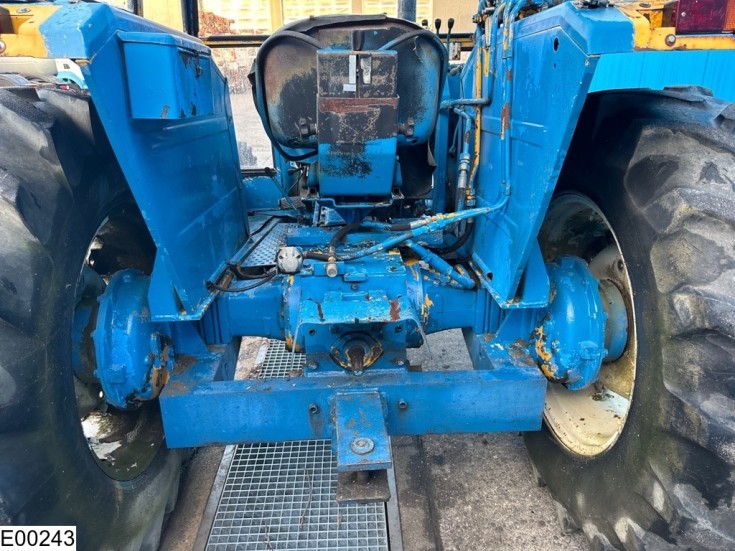 Landini 8830