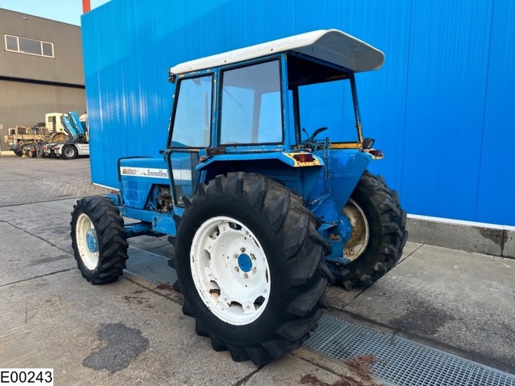 Landini 8830