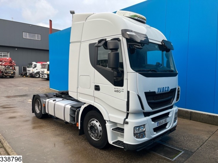 Iveco Stralis 480