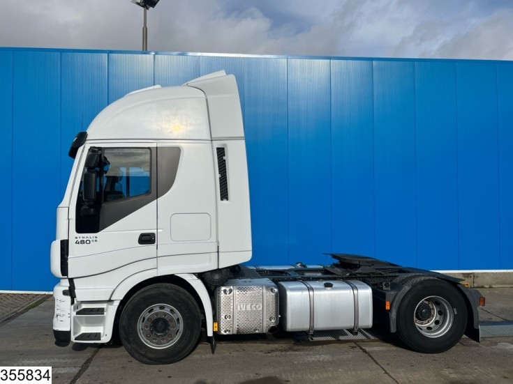 Iveco Stralis 480