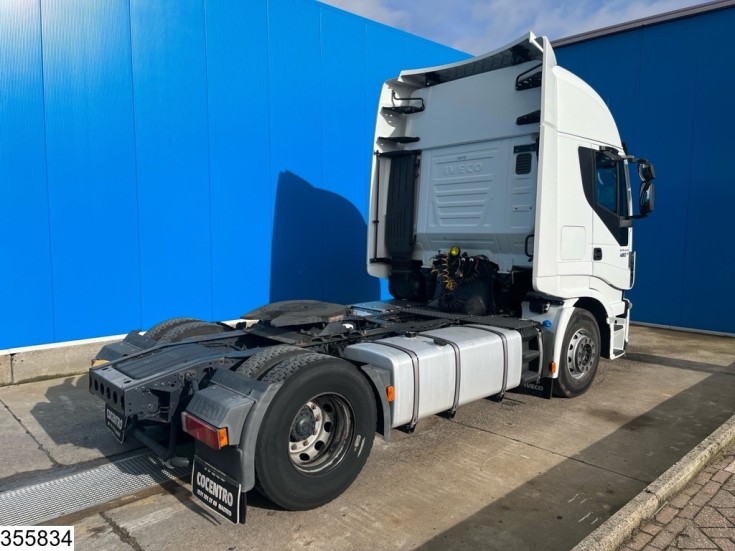 Iveco Stralis 480