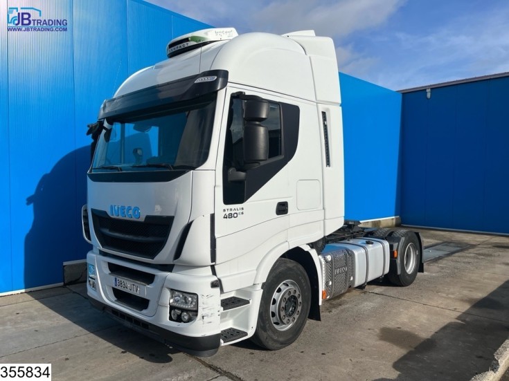 Iveco Stralis 480