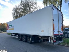 Lecitrailer Koel vries