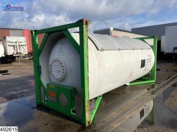 Consani tank container