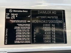 Mercedes Actros 2443