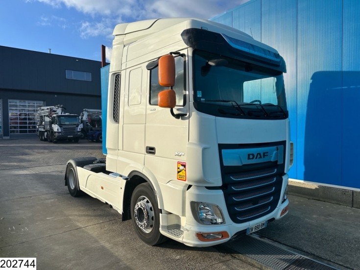 DAF XF 480