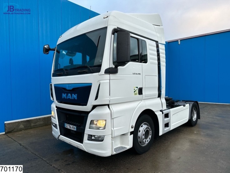 MAN TGX 18 440