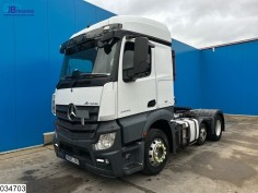 Mercedes Actros 2443