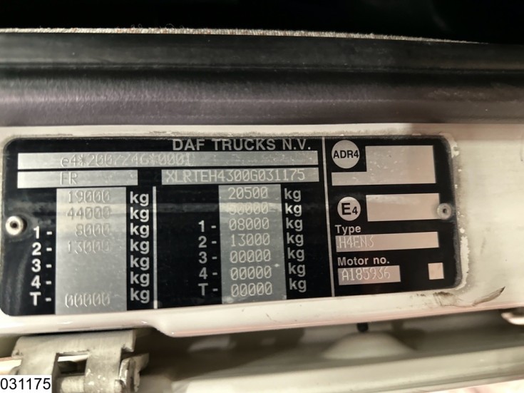 DAF XF 460