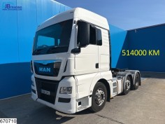 MAN TGX 26 480