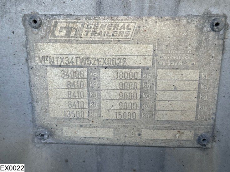 Trailor Bitum