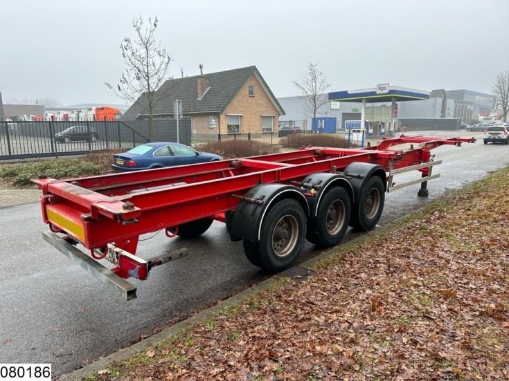 Asca Chassis