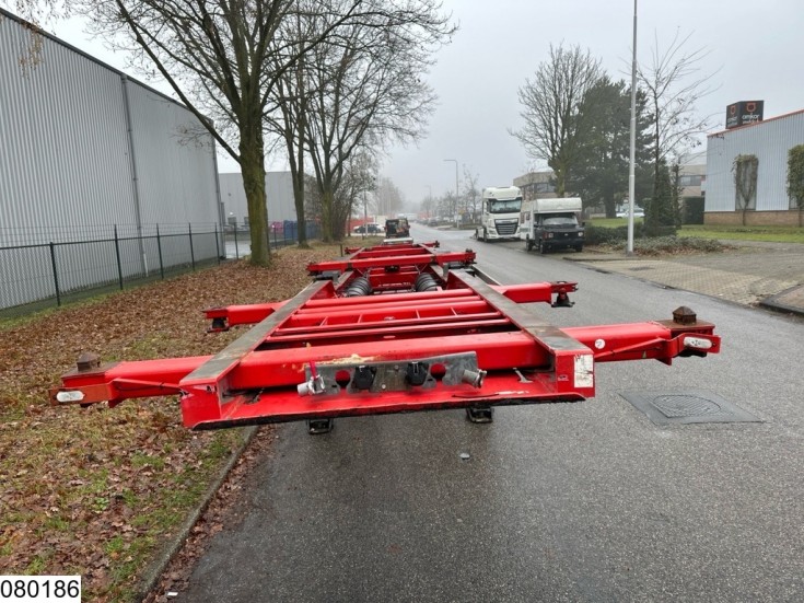 Asca Chassis