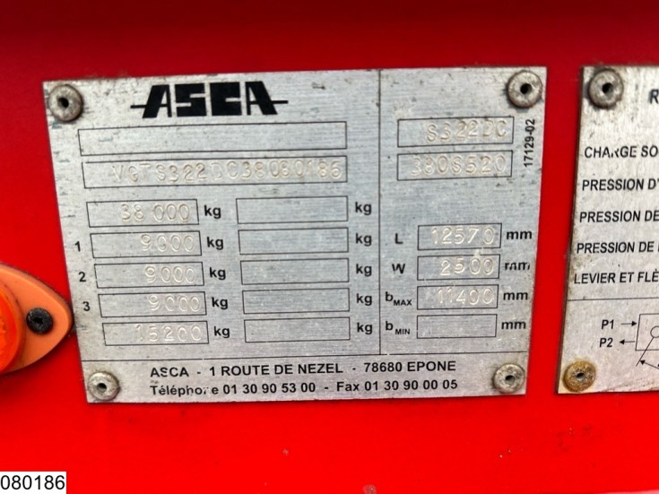 Asca Chassis