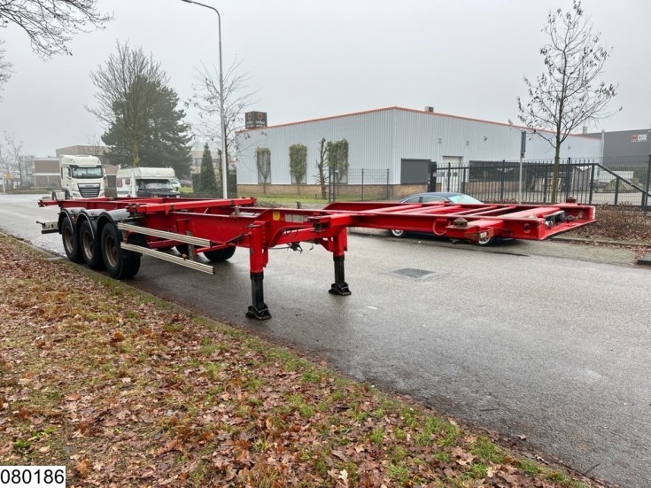 Asca Chassis