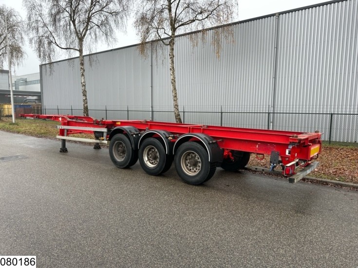 Asca Chassis