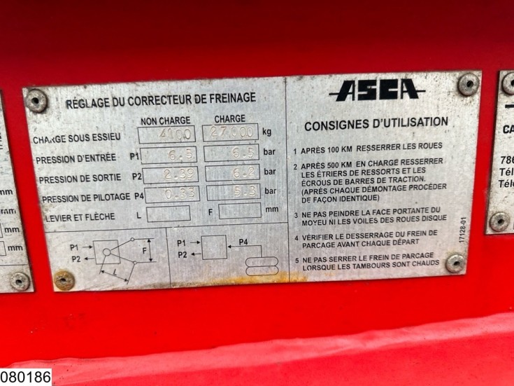 Asca Chassis