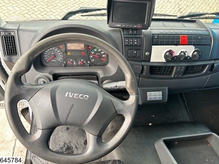 Iveco Eurocargo 160E21
