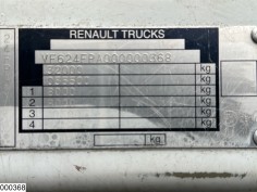 Renault Lander 430 Dxi